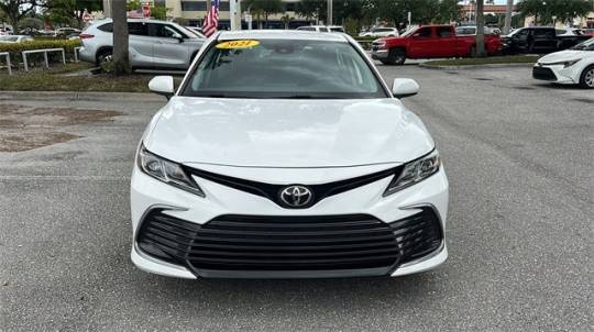 2021 Toyota Camry