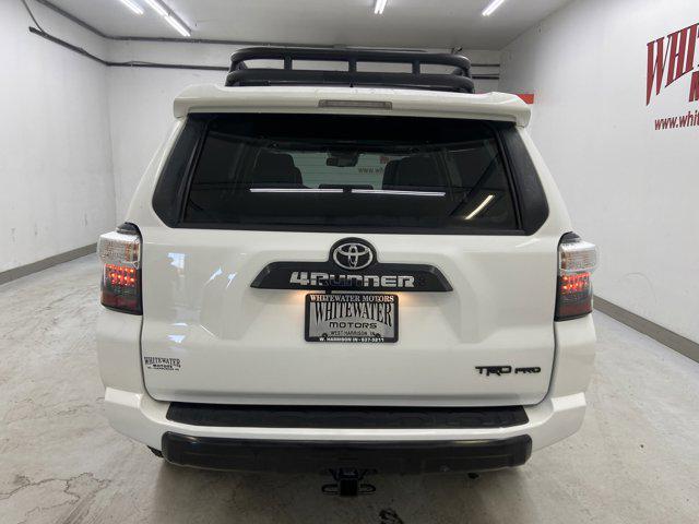 2021 toyota 4runner trd pro