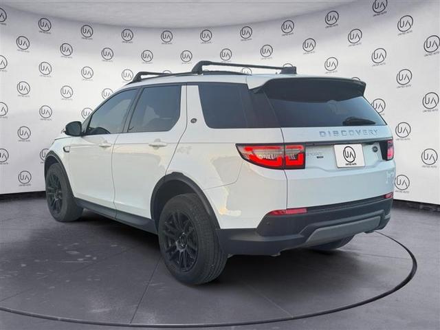 2020 land rover discovery sport standard