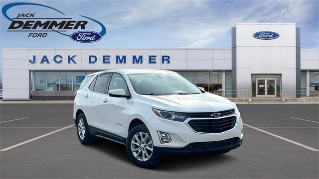 2018 chevrolet equinox 1lt