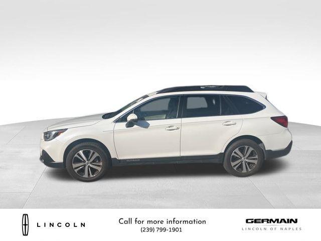 2018 subaru outback 2.5i limited