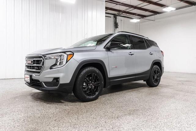 2024 gmc terrain at4