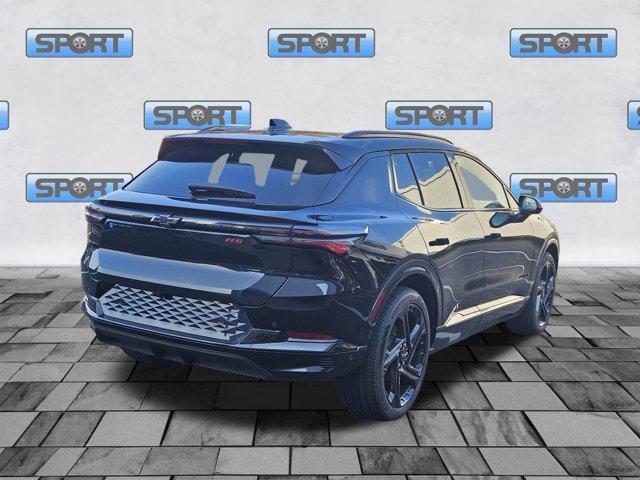 2024 chevrolet equinox ev rs