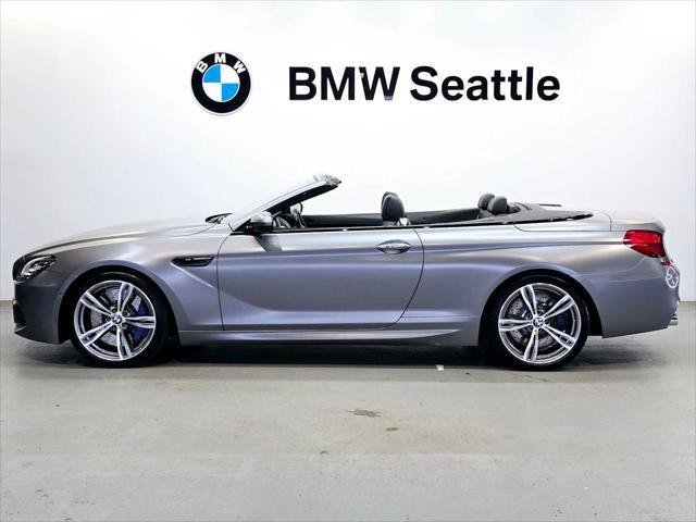 2014 bmw m6 base
