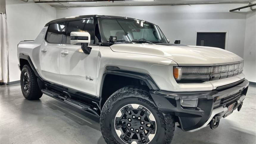 2022 gmc hummer ev edition 1