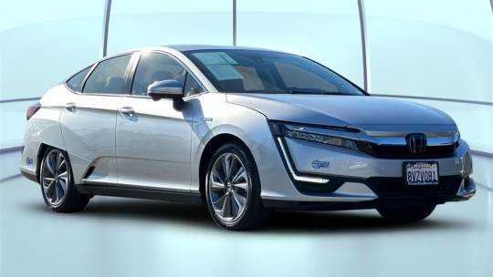2021 Honda Clarity