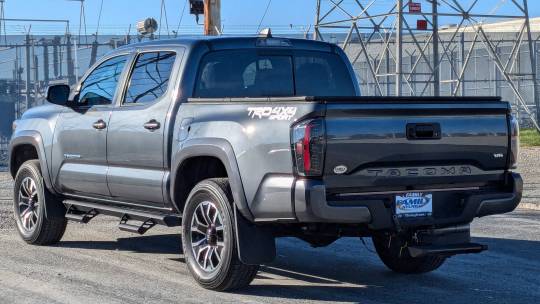 2023 Toyota Tacoma