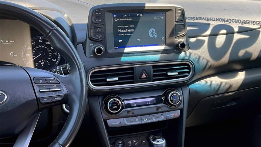 2021 hyundai kona limited
