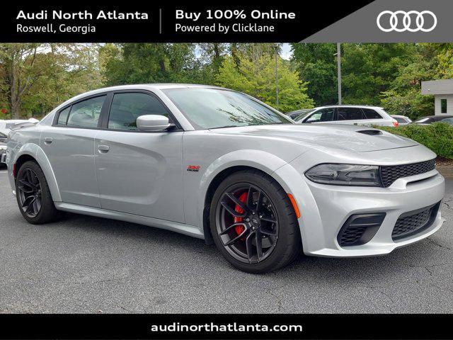 2021 dodge charger scat pack