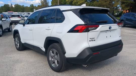 2024 Toyota RAV4