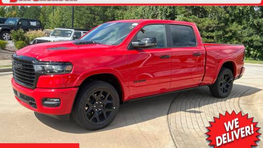2025 RAM 1500