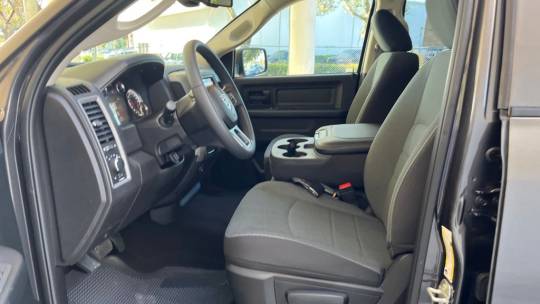 2023 RAM 1500 classic