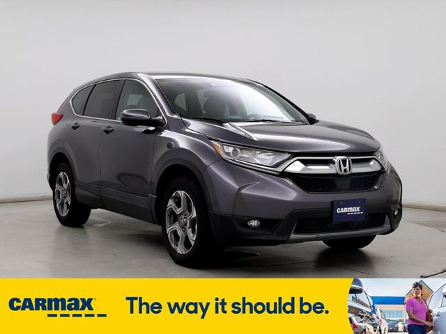 2017 honda cr-v ex-l