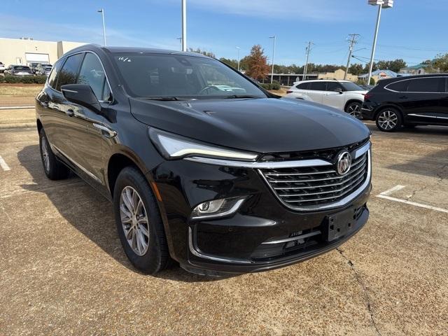 2022 buick enclave premium