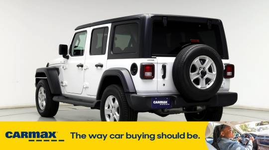 2020 Jeep Wrangler