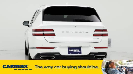 2022 Genesis GV80