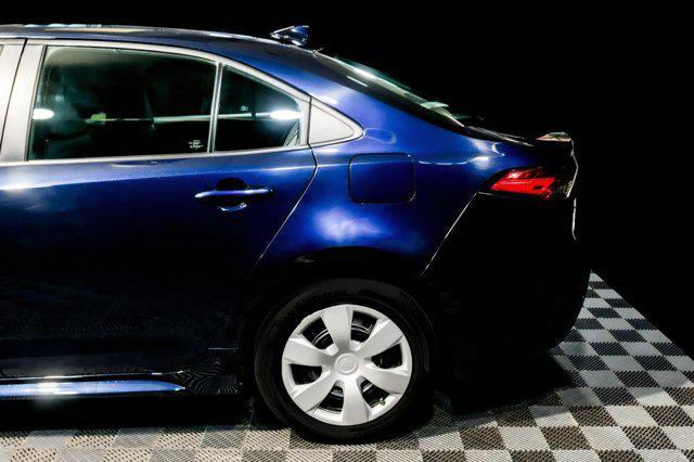 2023 toyota corolla le