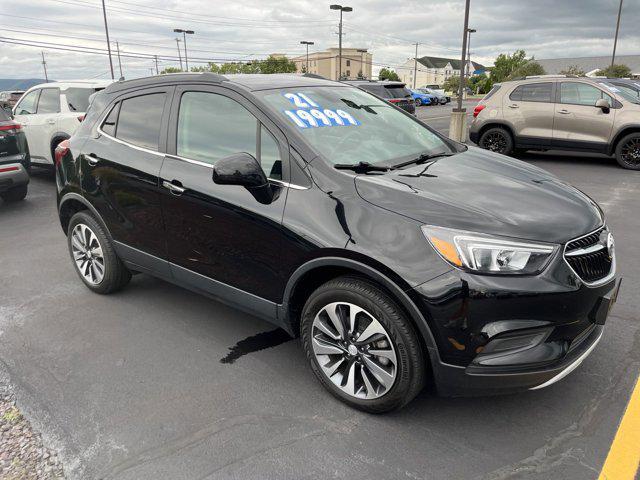 2021 buick encore preferred