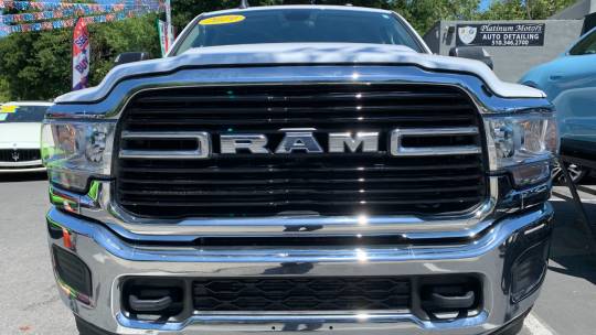 2019 RAM 2500