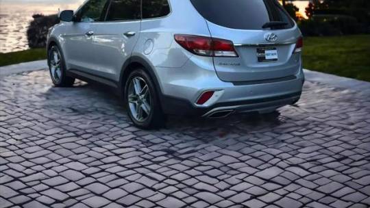 2018 hyundai santa fe