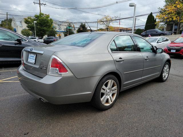 2009 ford fusion sel