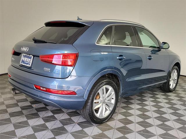 2018 audi q3 2.0t premium plus