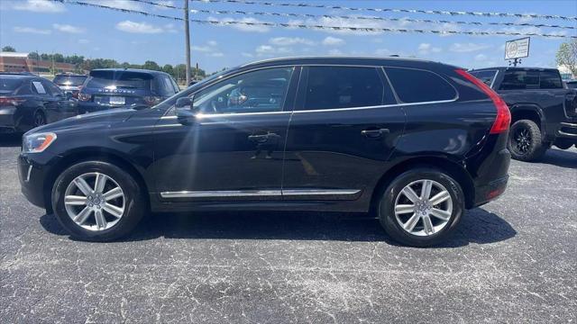 2017 volvo xc60 t5 inscription