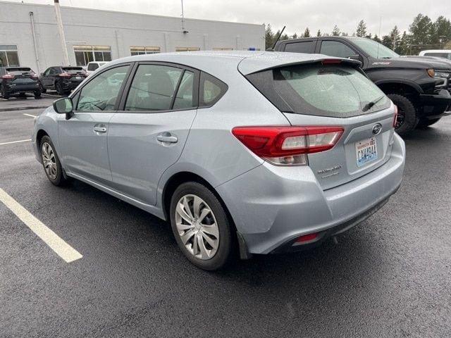 2019 subaru impreza 2.0i in spokane, washington