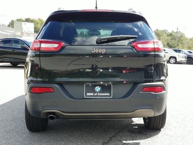 used 2016 jeep cherokee fwd latitude columbia, sc 29203 for sale in columbia, south carolina