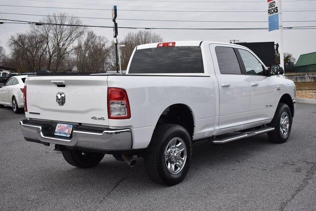 used 2019 ram 2500 big horn johnson city, tn 37601 for sale in johnson city, tennessee