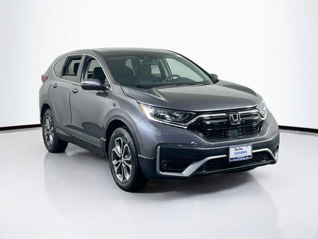 2021 honda cr-v awd ex