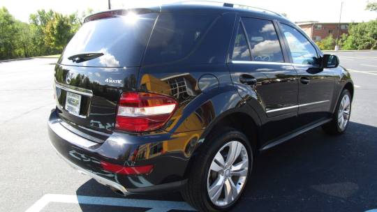 2010 Mercedes-Benz M-Class
