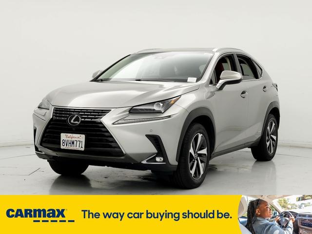 2021 lexus nx 300h