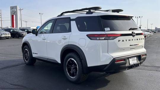 2024 Nissan Pathfinder