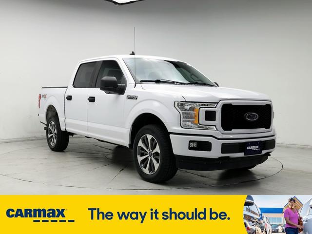 2020 ford f-150 xl