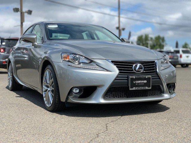 certified 2016 lexus is 200t eugene, or 97401 for sale in college crest, oregon