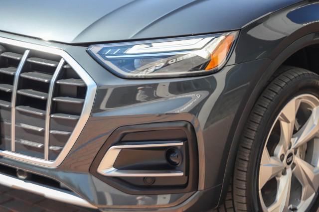 2021 audi q5 45 premium plus