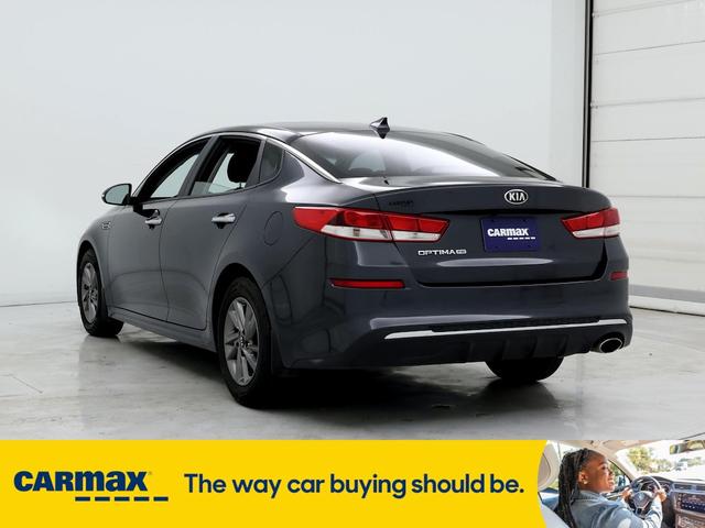 2020 kia optima lx