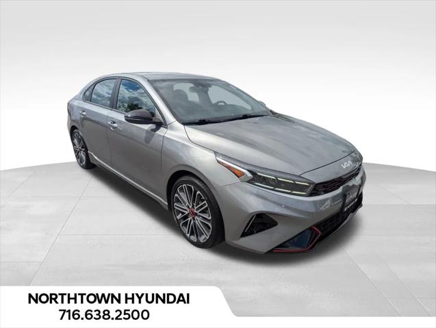 2022 kia forte gt