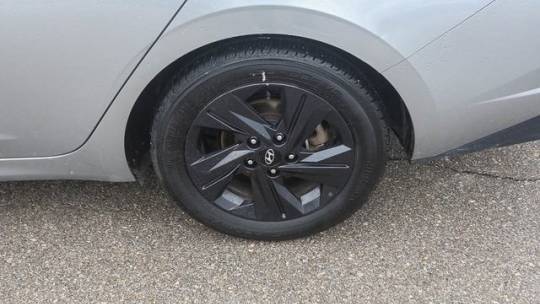 2021 Hyundai Elantra
