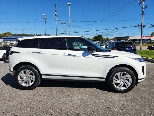 2024 land rover range rover evoque core s