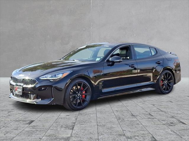 2022 kia stinger gt2
