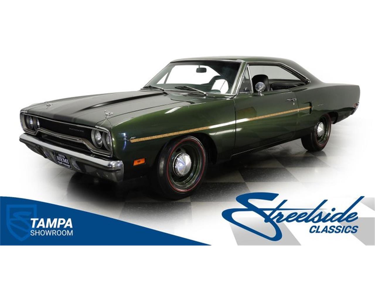 for sale: 1970 plymouth road runner in lutz, florida for sale in lutz, fl