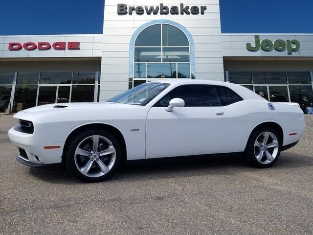 certified 2018 dodge challenger r/t montgomery, al 36117 for sale in montgomery, alabama