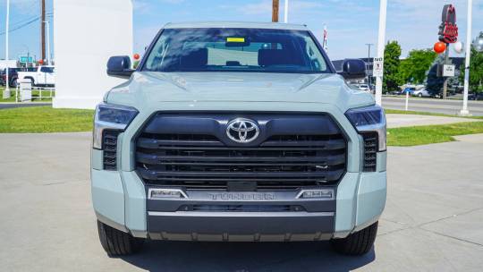 2024 Toyota Tundra