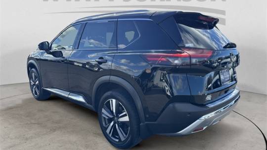 2023 Nissan Rogue