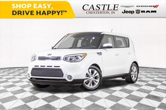 2016 kia soul !