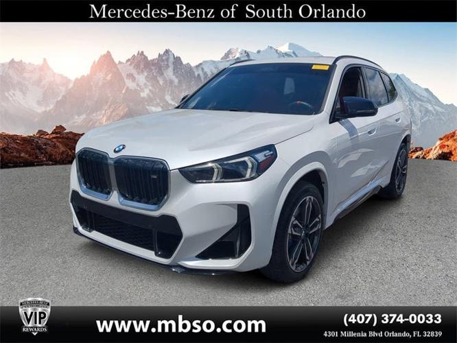 2024 bmw x1 m35i in orlando, florida