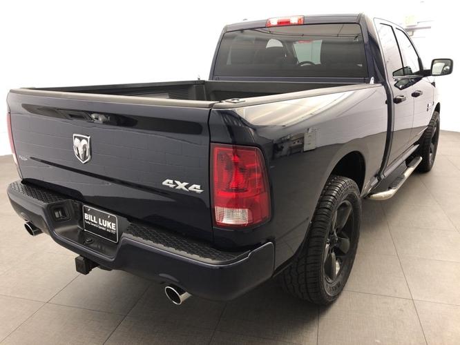 certified 2015 ram 1500 express phoenix, az 85015 for sale in phoenix, arizona