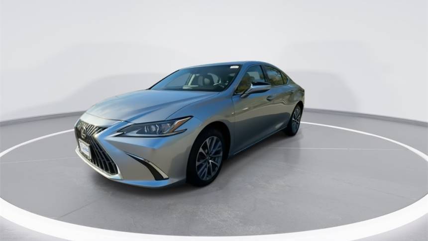 2022 lexus es 350 base